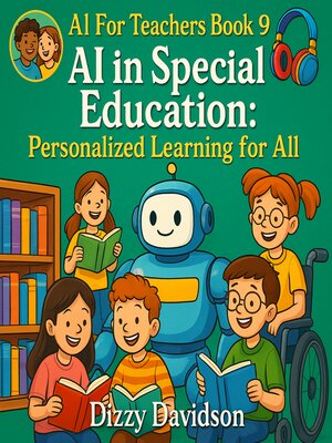 cover image of AI FOR TEACHERS BOOK 9
